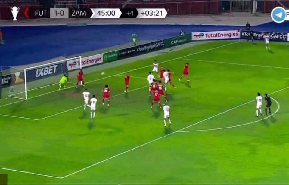الشبكة نيوز : قرار جديد من الزمالك عقب اصابة المثلوثي