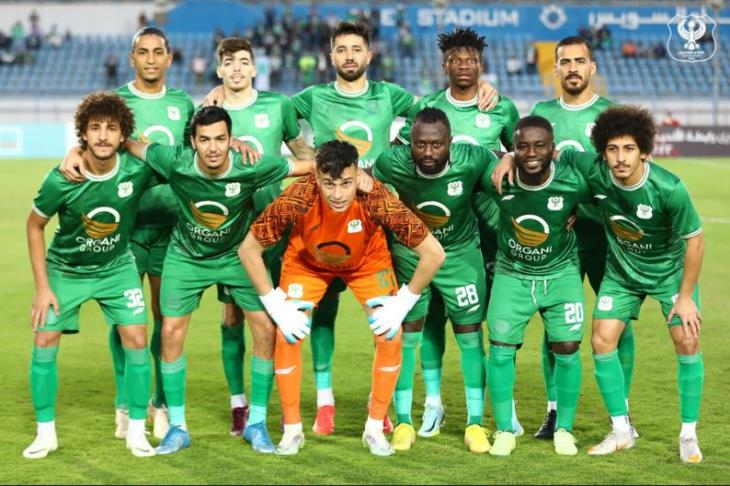 الشبكة نيوز : تشكيل المصري وبتروجيت في موقعة الدوري