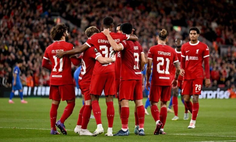 الشبكة نيوز : طلبك مرفوض.. ليفربول يرد على عرض ريال مدريد لضم نجمه