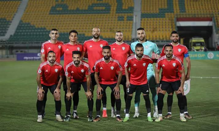 الشبكة نيوز : شوط أول سلبي بين طلائع الجيش وفاركو بالدوري المصري