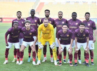 الشبكة نيوز : التعادل يحسم مباراة الاتحاد السكندري وسيراميكا كليوباترا