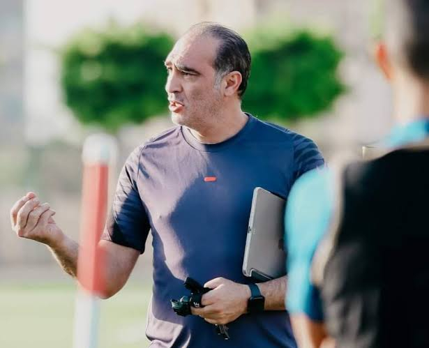 الشبكة نيوز : علي ماهر يعلن تشكيل المصري البورسعيدي في مواجهة انبي
