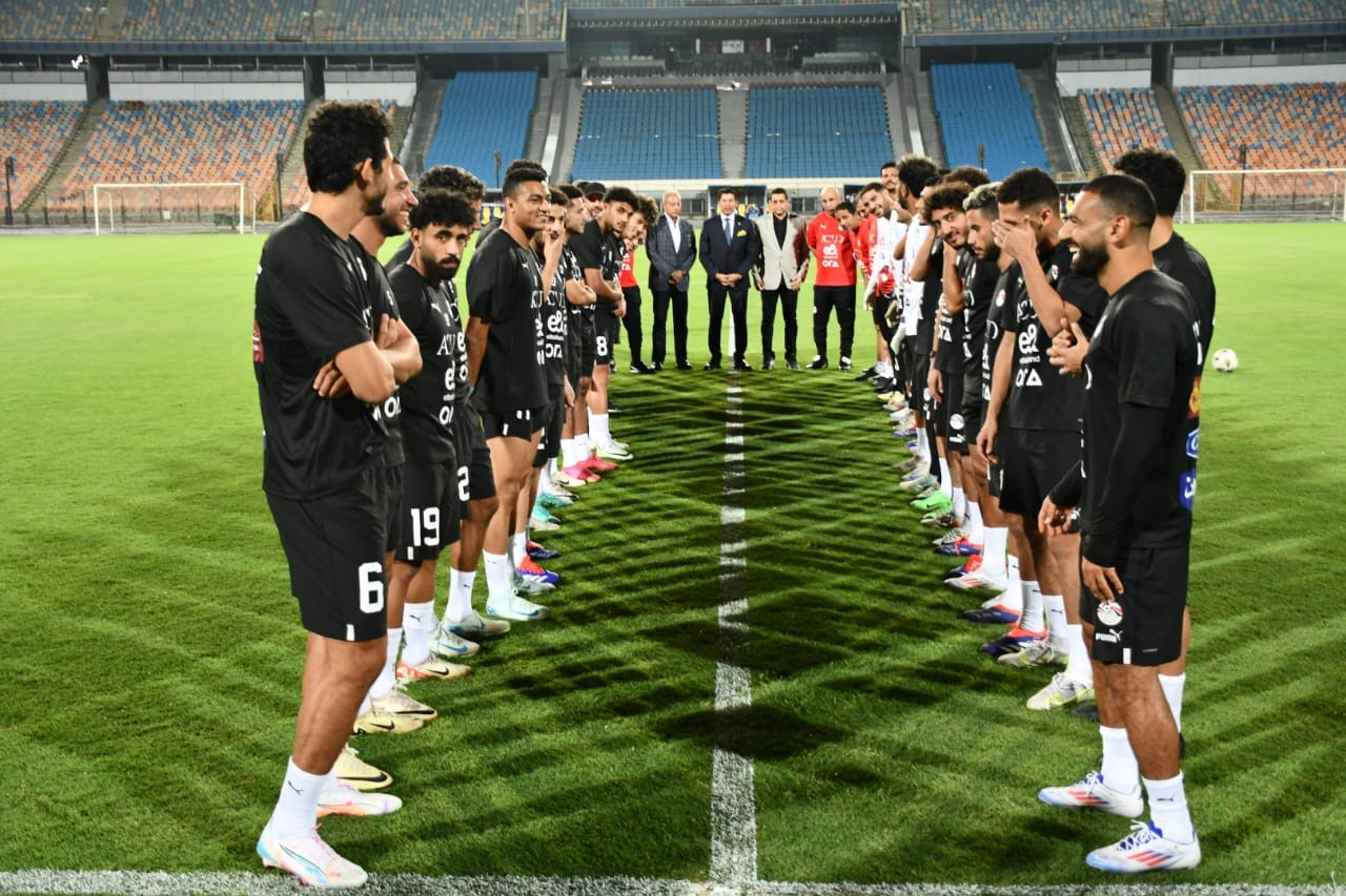 الشبكة نيوز : مواعيد مباريات المنتخب الاول في كاس الامم الافريقية