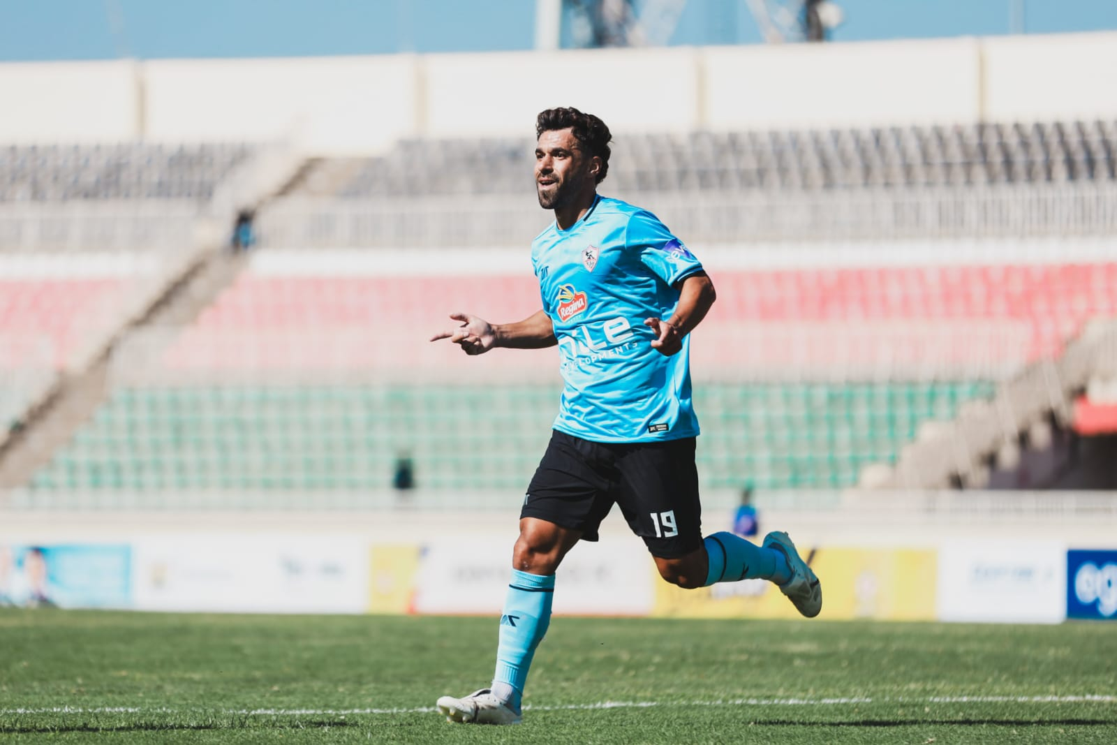 الشبكة نيوز : خبر سار للزمالكاوية .. انتظام عبدالله السعيد والونش فى التدريبات الجماعية
