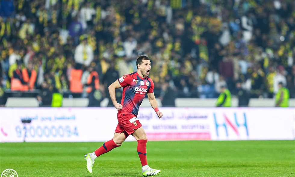 الشبكة نيوز : ضمك يتسلح بعودة طارق حامد في مواجهة الاتحاد بالدوري السعودي