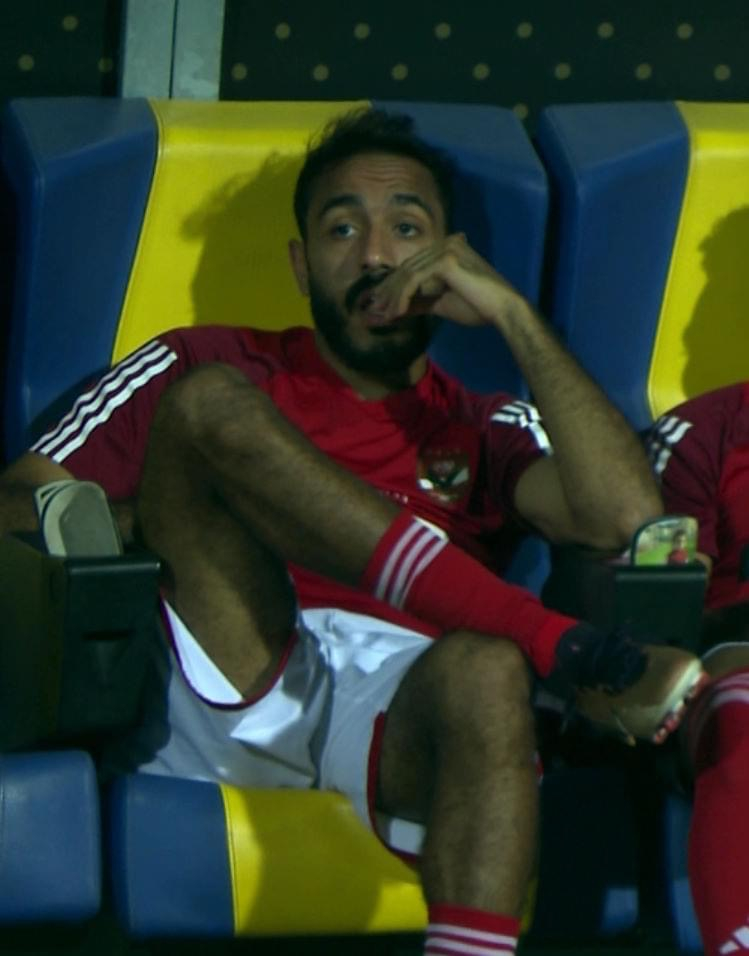 الشبكة نيوز : الاتحاد الليبي يعلن ضم كهربا.. تفاصيل