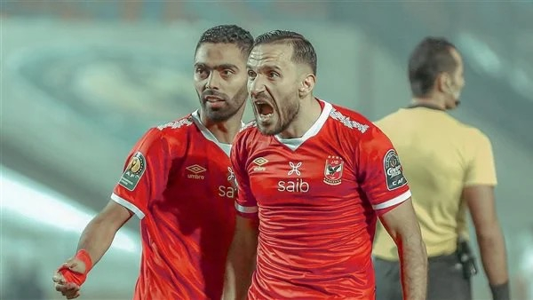 الشبكة نيوز : كريم رمزي: أطالب الأهلي بتكريم استثنائي لـ علي معلول حال رحيله