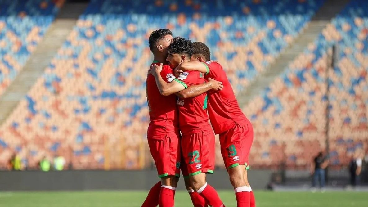 الشبكة نيوز : تشكيل مودرن سبورت أمام الزمالك بالدوري