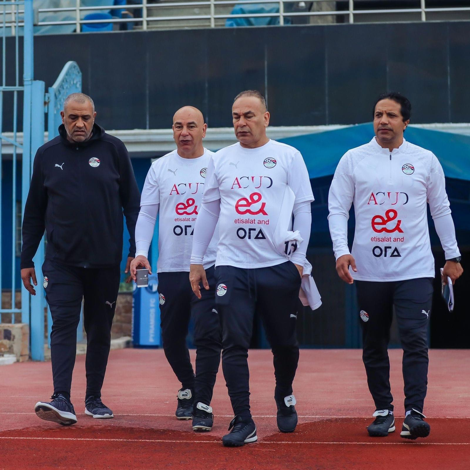 الشبكة نيوز : حسام وابراهيم حسن يسافران للمغرب لحضور قرعه كاس الامم الافريقية