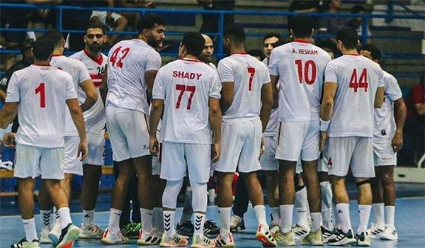 الشبكة نيوز : رجال يد الزمالك يحقق المركز الثالث في بطولة الشارقة الدولية