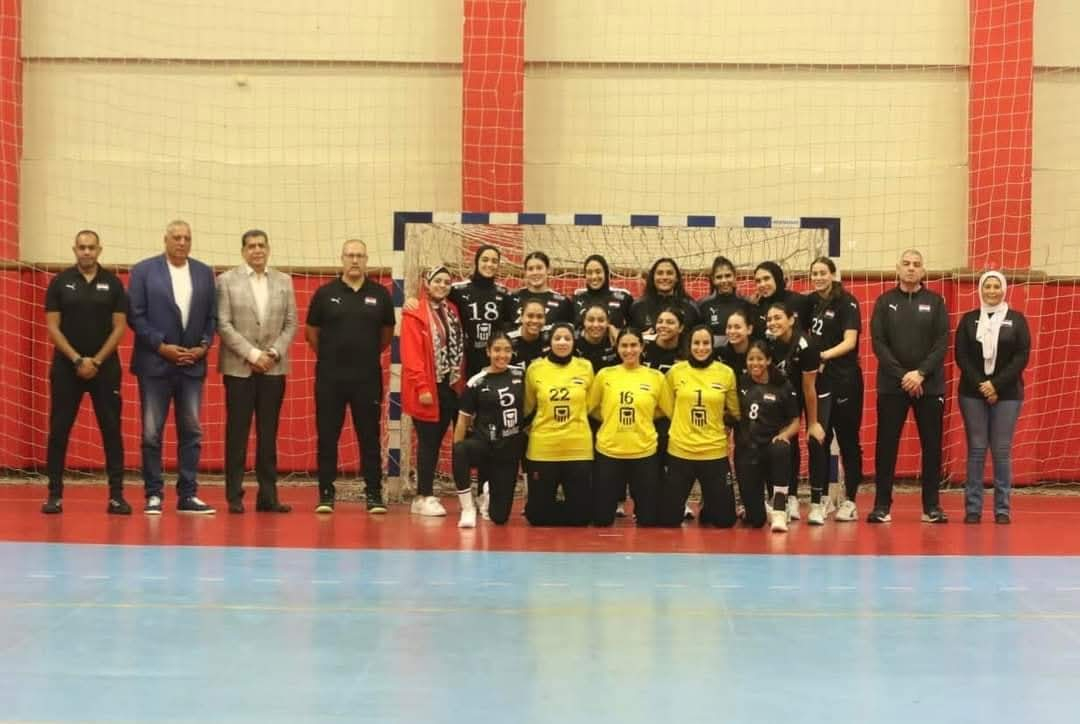 الشبكة نيوز : تقديم موعد مباراة الأهلي والزمالك بكأس مصر لسيدات اليد