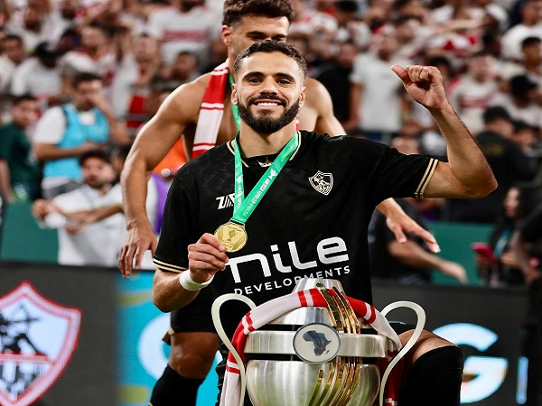 الشبكة نيوز : أمير هشام: الزمالك يتمسك بالإبقاء على بنتايك لنهاية الموسم