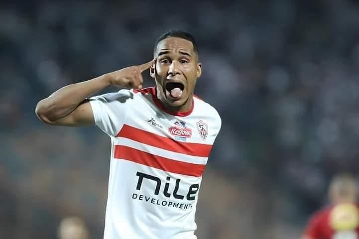 الشبكة نيوز : الجزيري يضيف هدف الزمالك الثاني في شباك الجونة