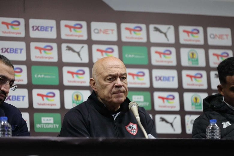 الشبكة نيوز : أرقام جروس مع الزمالك بعد أنباء رحيله والتعاقد مع بيسيرو خلفًا له