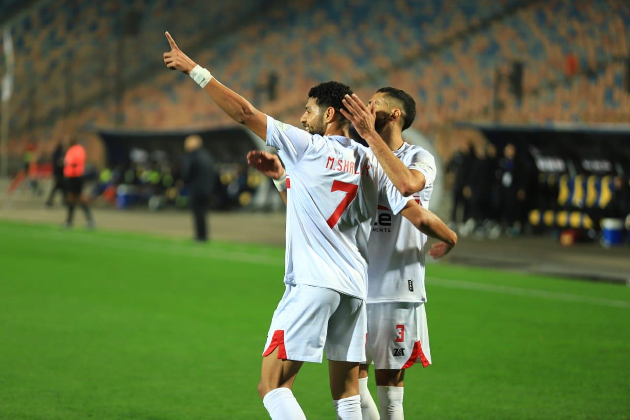 الشبكة نيوز : زيزو وشلبي يقودان تشكيل الزمالك المتوقع لمواجهة مودرن سبورت