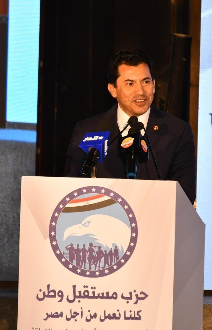 الشبكة نيوز : وزير الشباب يجتمع باللجنة التنفيذية لبرنامج التنشئة وتنمية الطفولة المبكرة