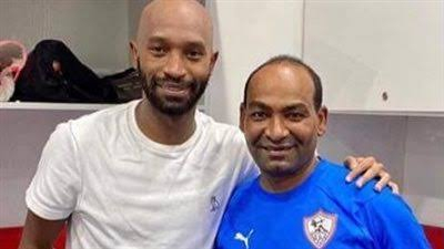 الشبكة نيوز : عاجل الزمالك يقرر إيقاف مسؤول المهمات بالفريق