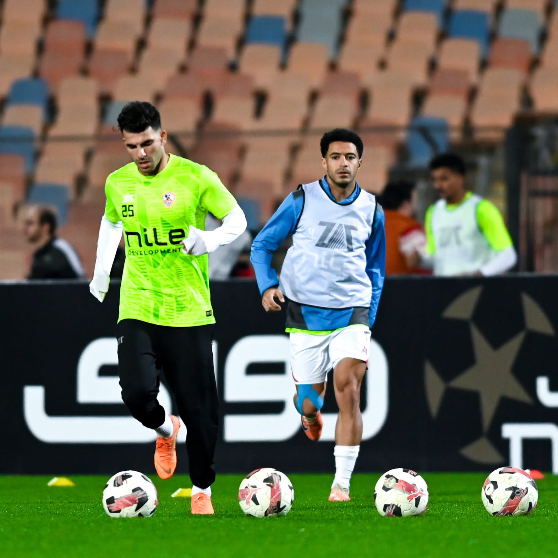 الشبكة نيوز : مدرب مودرن سبورت: نجحنا في استغلال الفرص أمام الزمالك.. فرانك دوما مدربًا كبيرًا.. ولا يوجد فروقات بين لاعبي الدوري