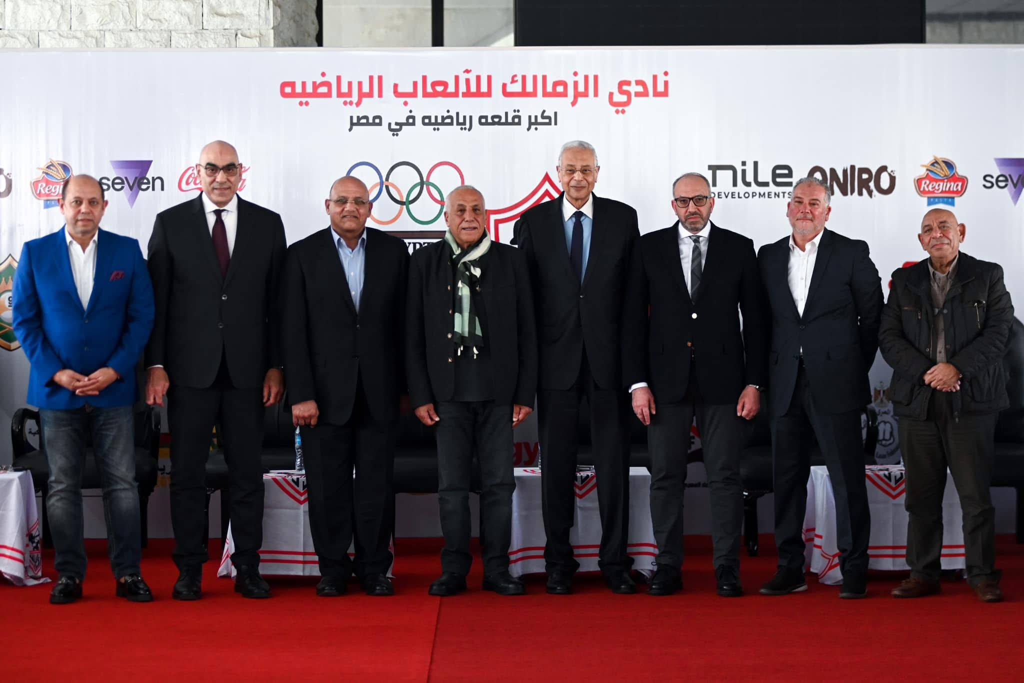 الشبكة نيوز : محمد عبدالجليل: مجلس الزمالك 