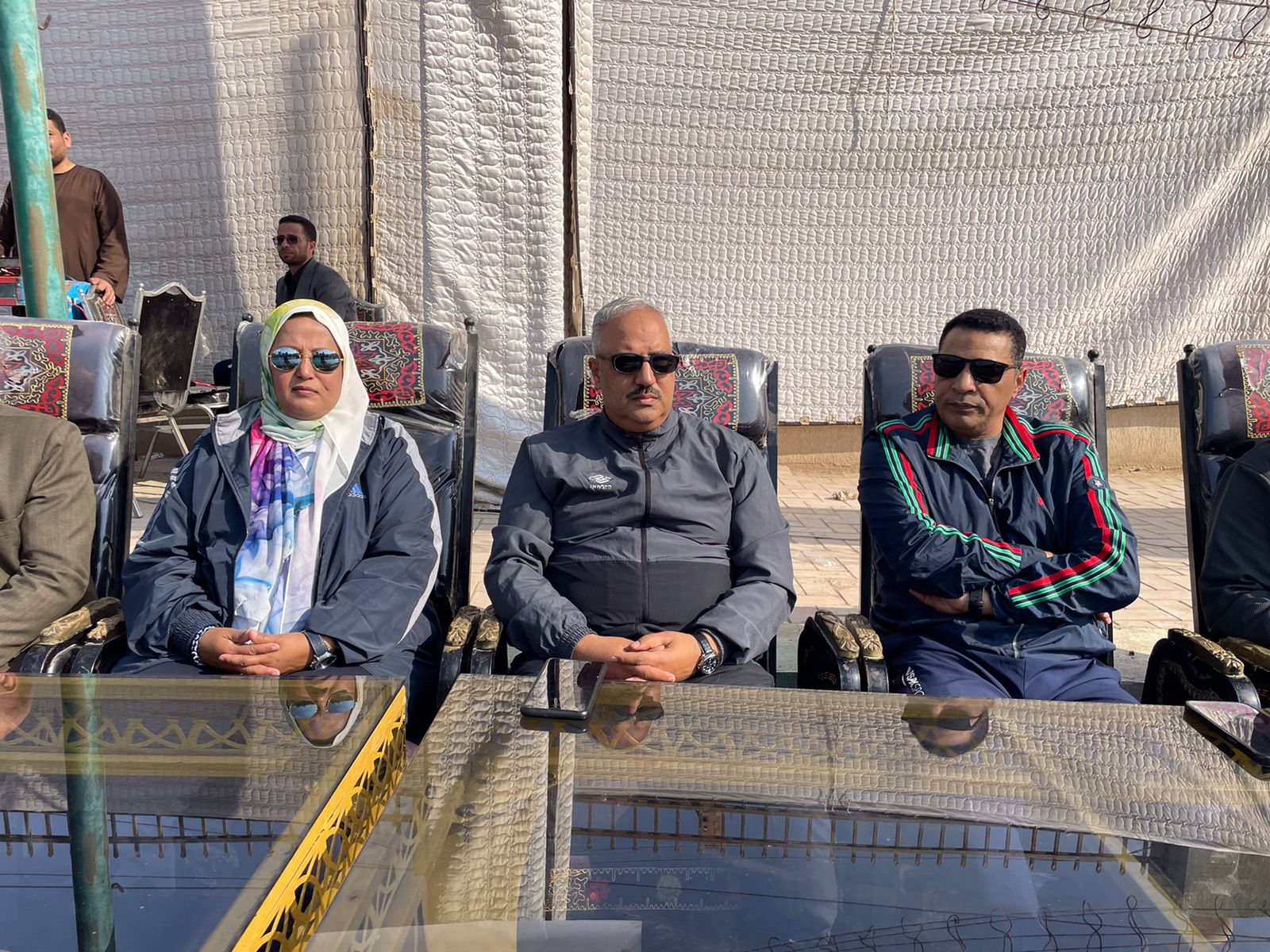 الشبكة نيوز : برعاية صبحي والنجار.. الصبروط يعلن انطلاق مبادرة (إجازتك × مركز شباب) من أحد مراكز شباب حياة كريمة لتعميمها بالمحافظة