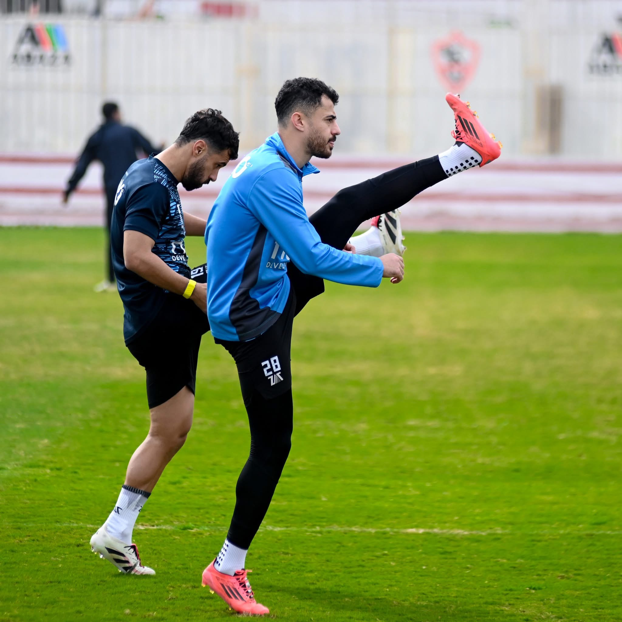 الشبكة نيوز : طبيب الزمالك: 