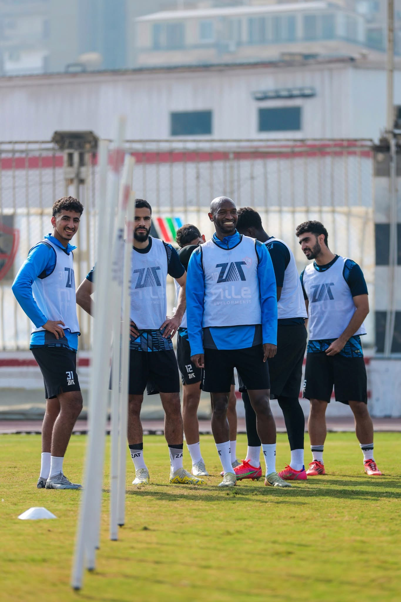 الشبكة نيوز : سر عدم حرمان الزمالك من جماهيره في مباراتين بالدوري.. حتحوت يكشف