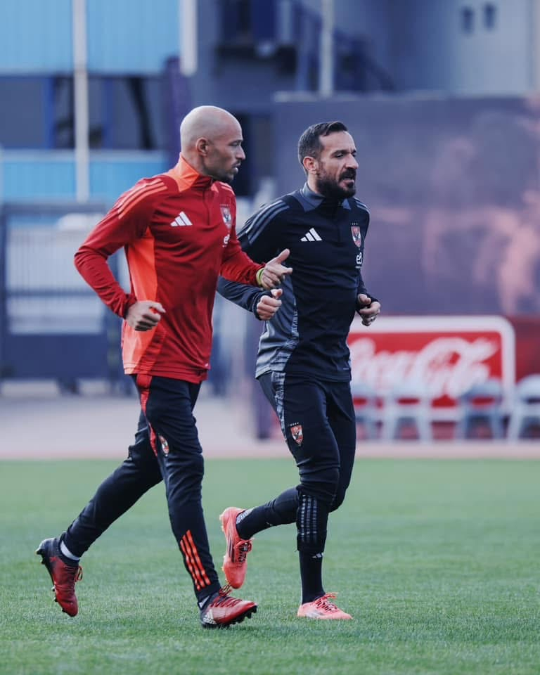 الشبكة نيوز : أمير هشام: موقف علي معلول مرتبط بموقف الأهلي من ضم كوتيسا