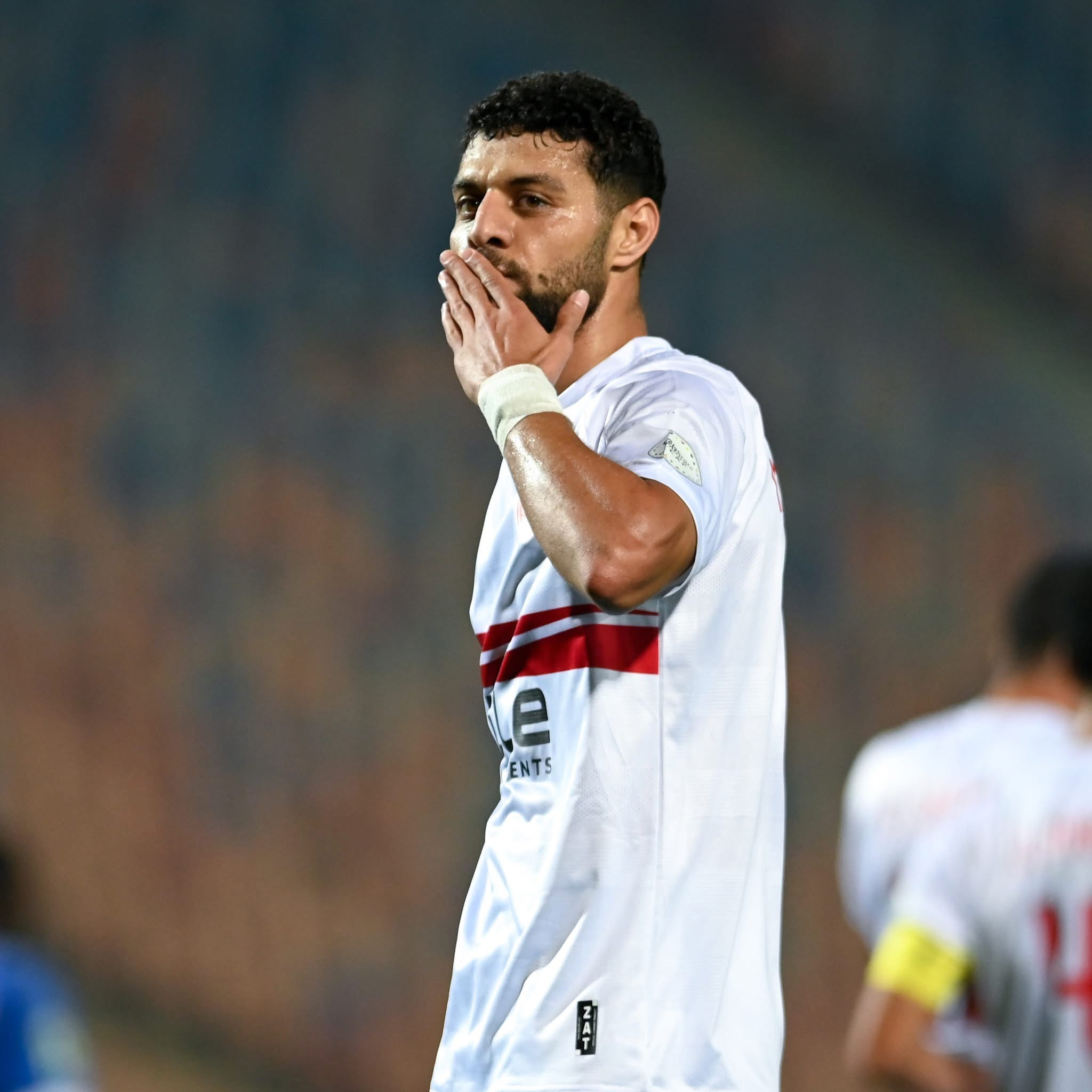 الشبكة نيوز : خالد متولي: مصطفى شلبي لاعب رائع وهذة نصيحتي له
