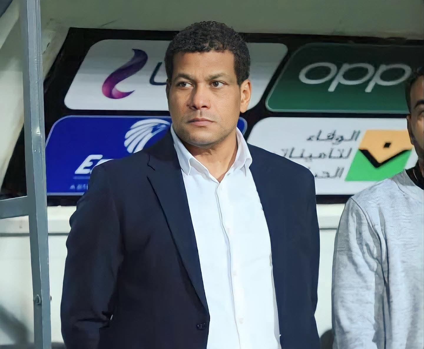 الشبكة نيوز : علاء عبد العال :أبارك لفريق الزمالك على الفوز وسنسعى لعلاج الأخطاء والسلبيات