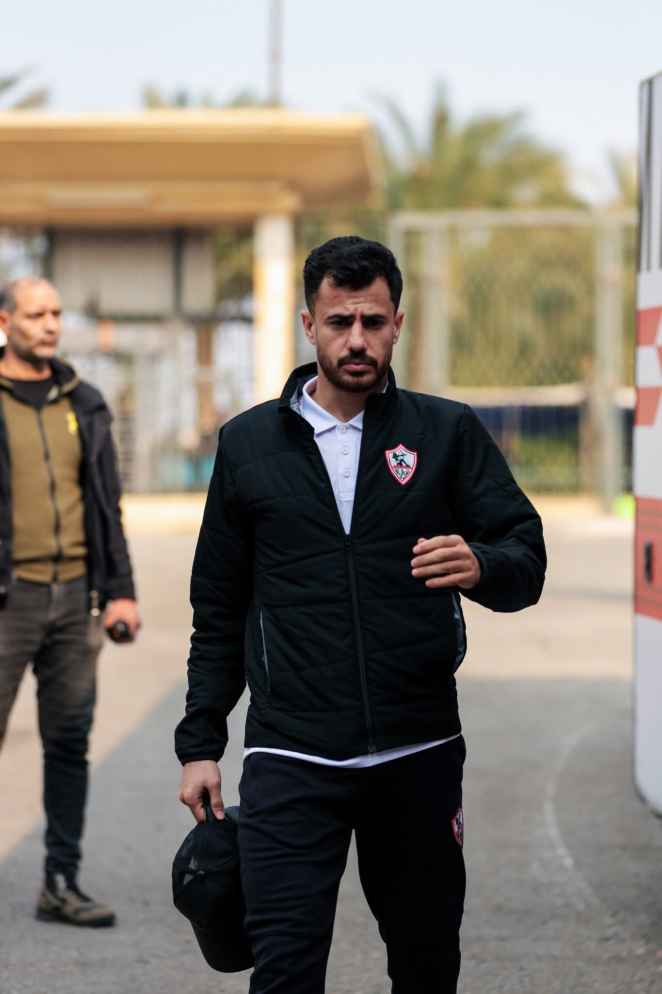 الشبكة نيوز : الزمالك يكشف عن تفاصيل الإصابة التي تعرض لها محمود حمدي 