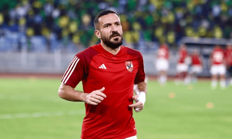الشبكة نيوز : علي معلول يعلن رحيله عن الأهلي