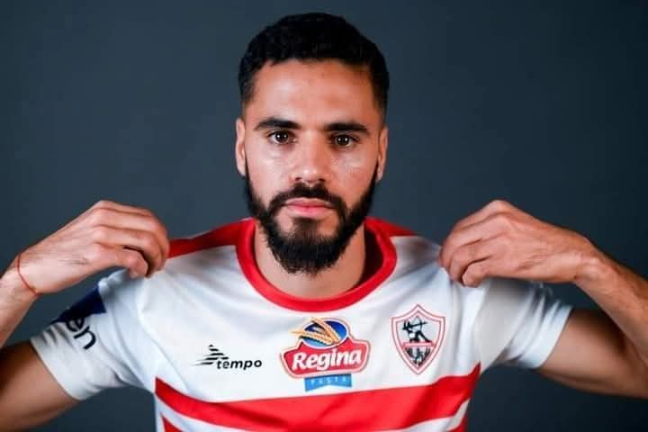 الشبكة نيوز : الزمالك يرفض رحيل المغربي محمود بنتايج