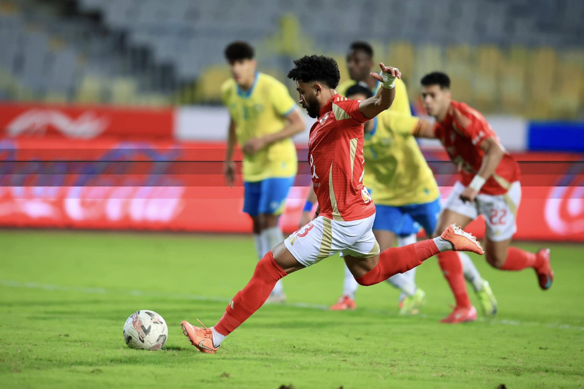 الشبكة نيوز : شوبير أساسيا .. تشكيل الأهلي أمام حرس الحدود فى الدوري
