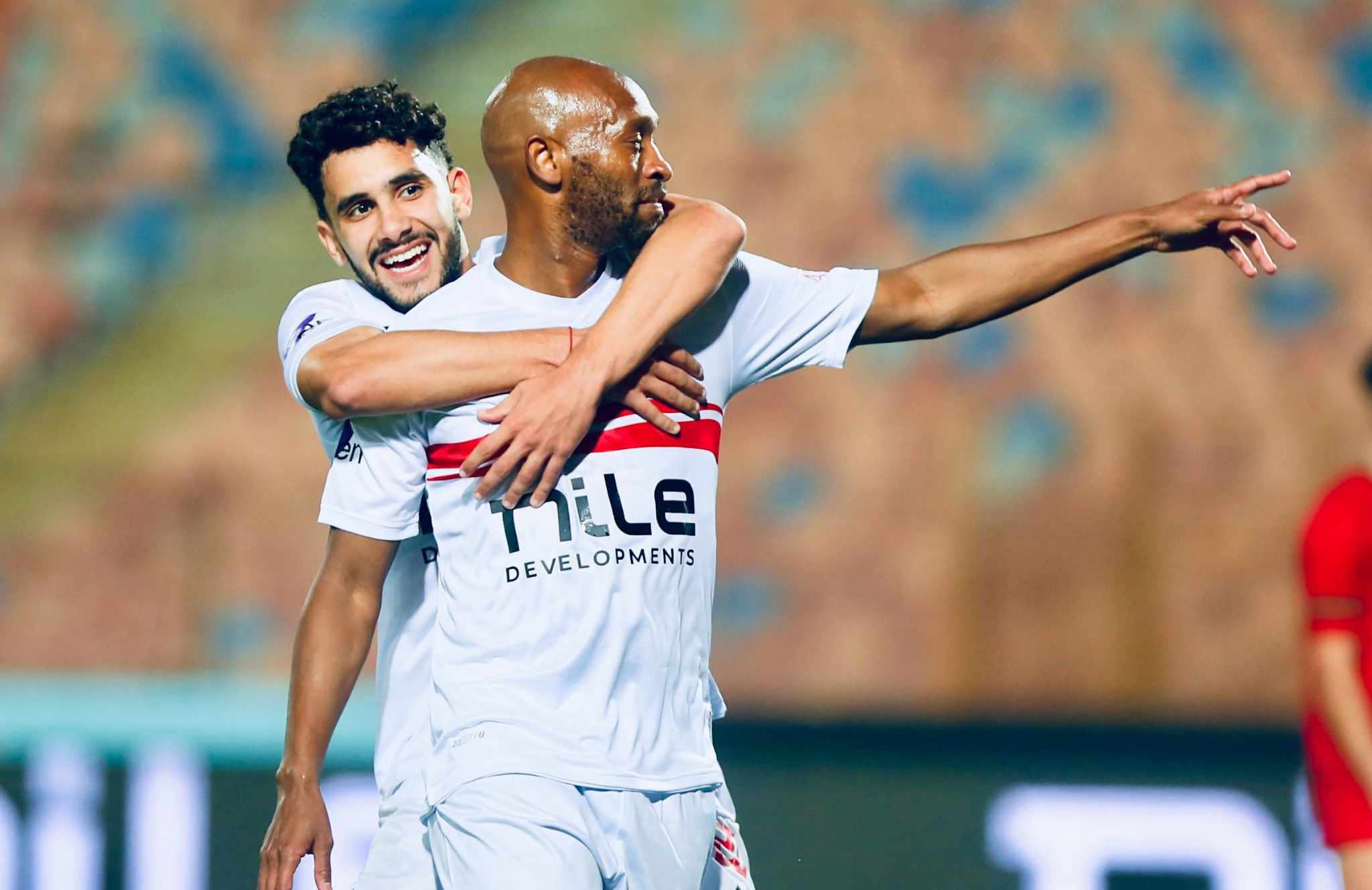 الشبكة نيوز : شيكابالا ينقذ الزمالك بهدف قاتل فى موردن سبورت ويقود فريقه لدور الثمانية لكأس مصر